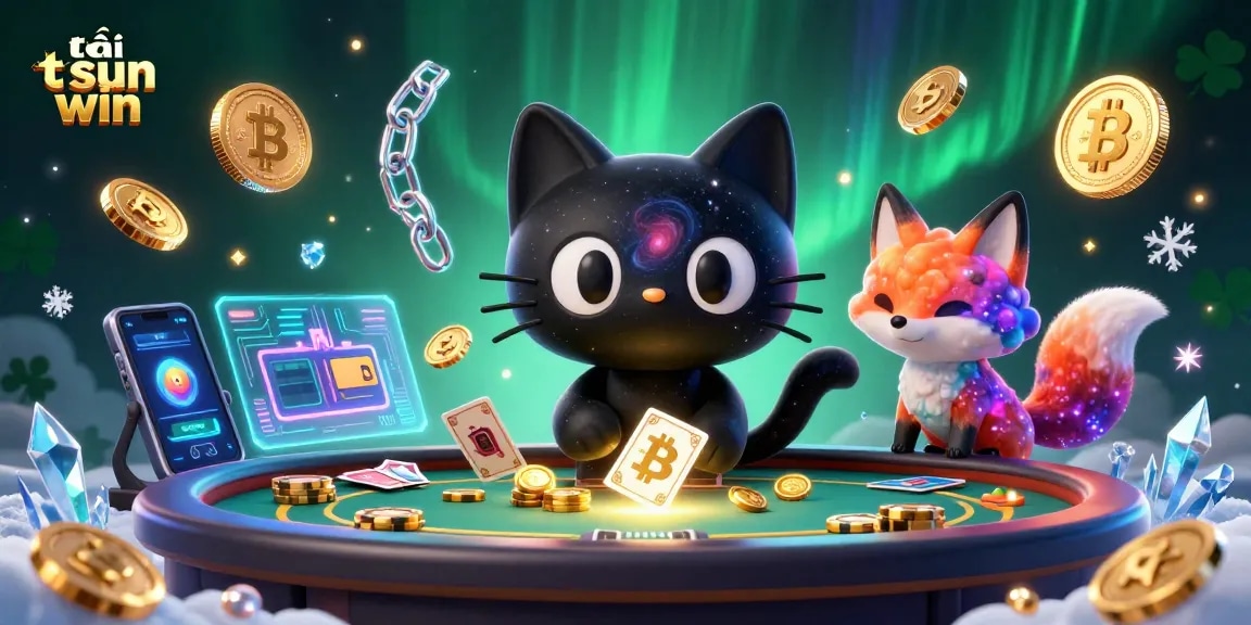 Engage with the cosmic charm of tải sun win at our cosmic casino table filled with gold!