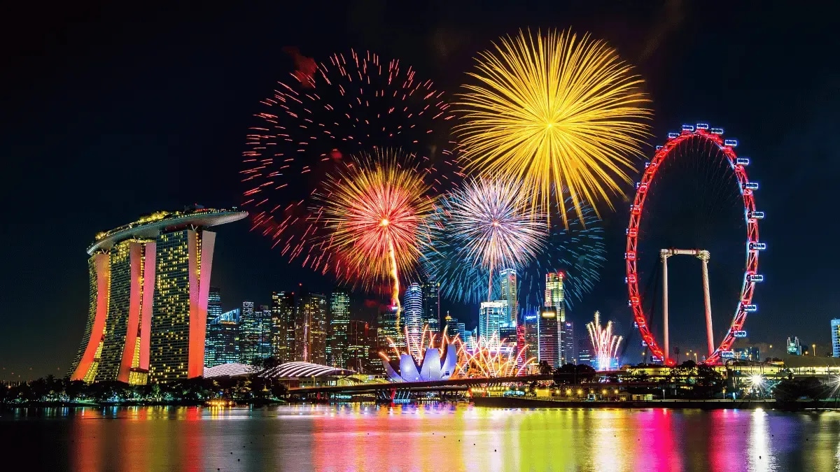 Stunning Displays Start with manchester fireworks and diamond fireworks from Radcliffe