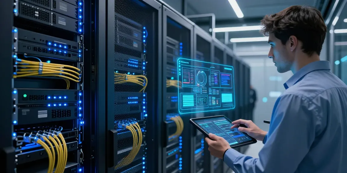 UK IPTV Dashboard: Advanced cloud computing infrastructure with AI technology and cybersecurity protocols ensuring seamless service delivery.