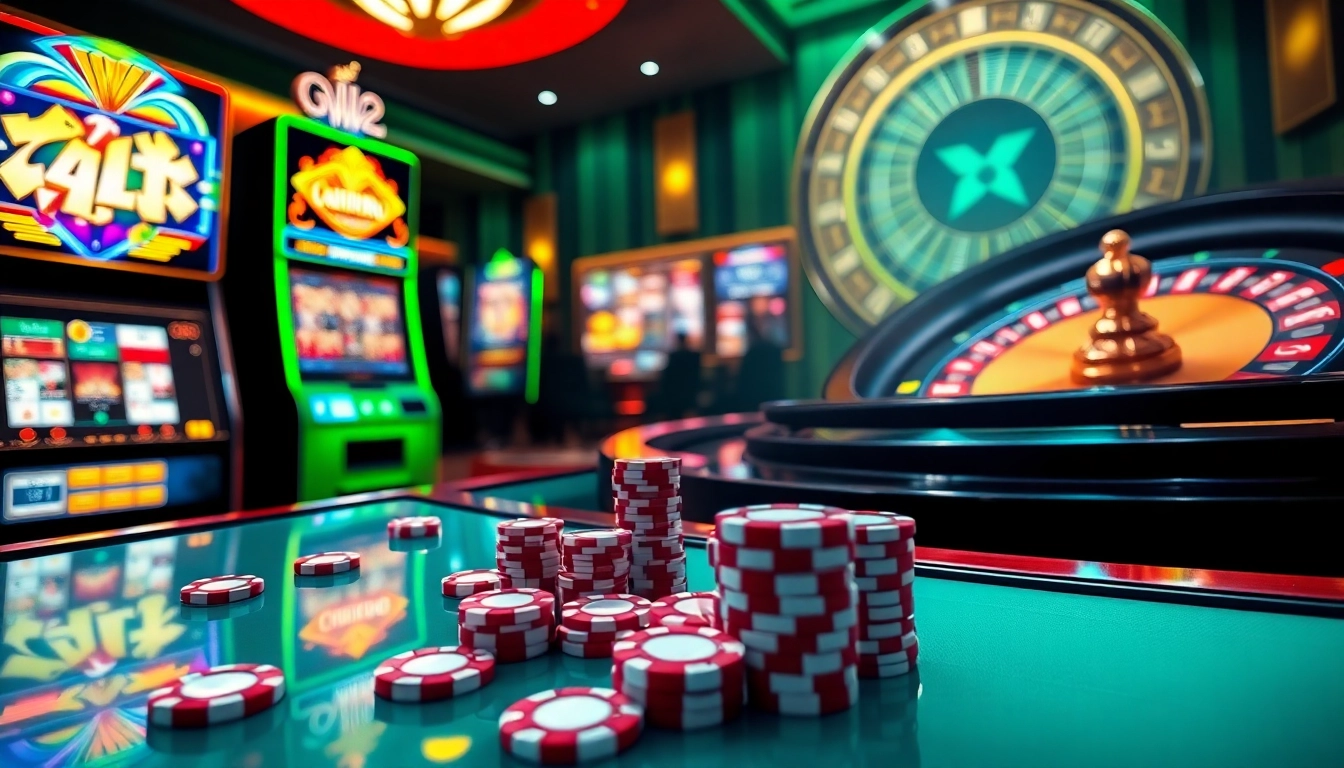Players enjoying the thrill of gameplay at Goal123 online casino.
