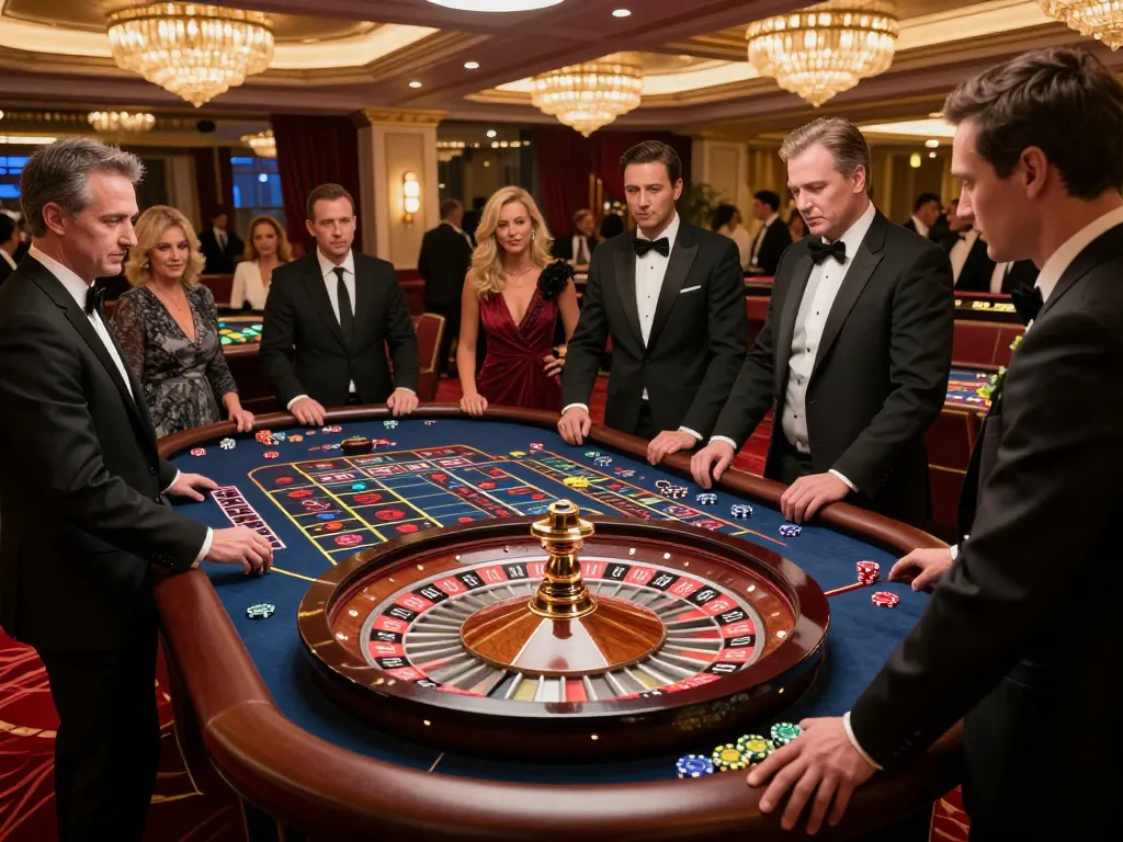 Experience the thrill of betting at a roulette table while learning how to tải hitclub successfully from home.