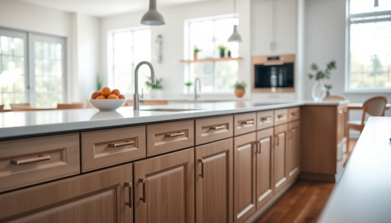 Transform your space with Cabinet Refacing Clearwater FL for a modern kitchen upgrade.
