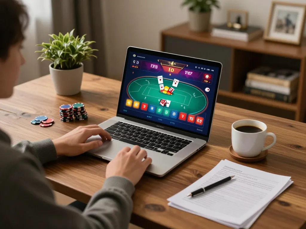 Play exciting poker games through J188 trang chủ on your laptop, with immersive gameplay and a welcoming atmosphere