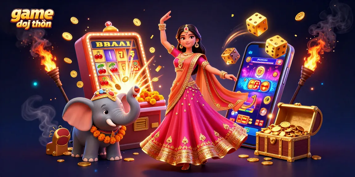 Experience stunning game đổi thưởng action with dynamic slot machines and vibrant characters.