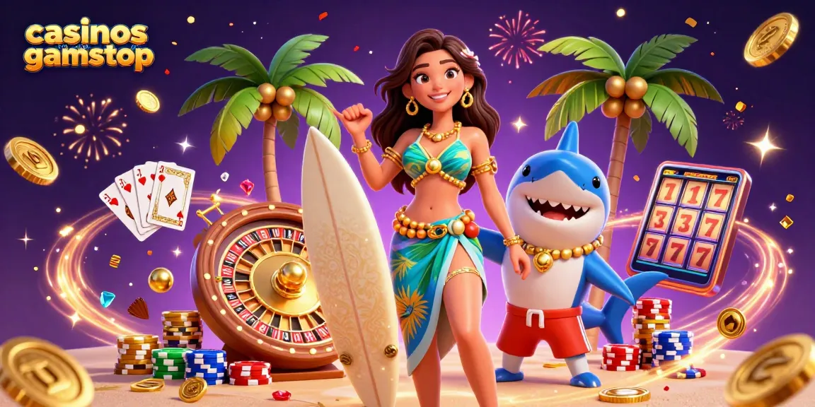 Experience thrills at casinos not on gamstop with mesmerizing games and vibrant casino action.