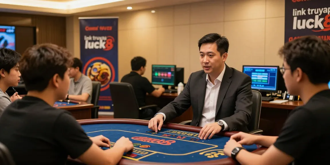 Trustworthy local experts guide players on link truy cập luck8 for optimal casino experience.